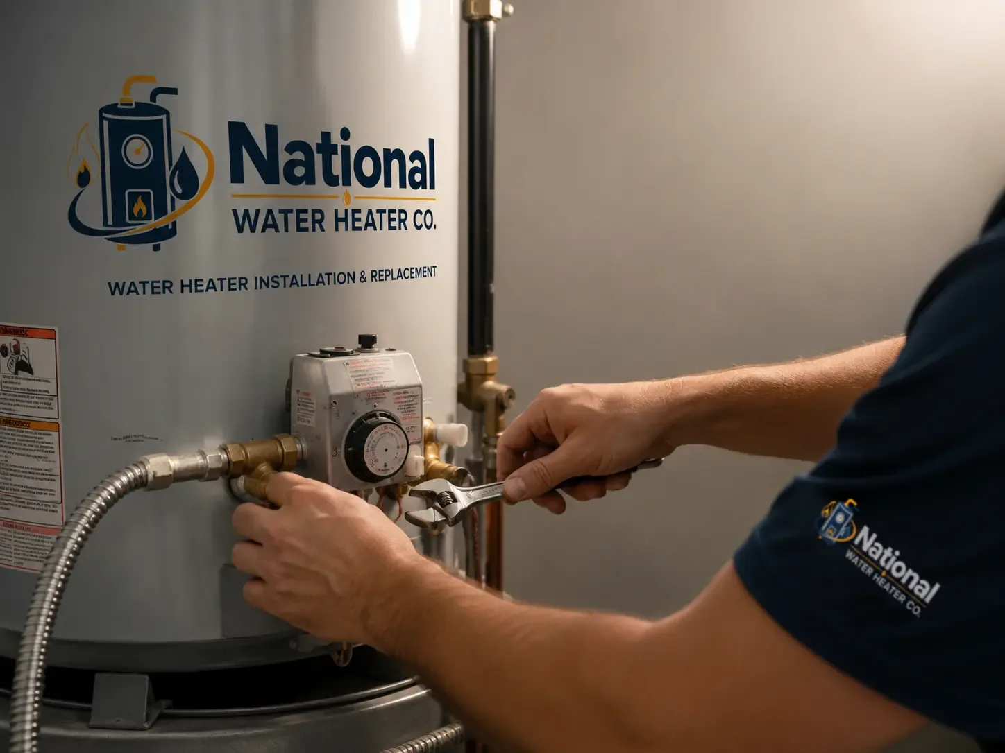 Why choose Water Heater Installation in Cascilla, MS